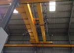 Double Girder Overhead Bridge Cranes Capacity 20Ton Span 14m for Steel
