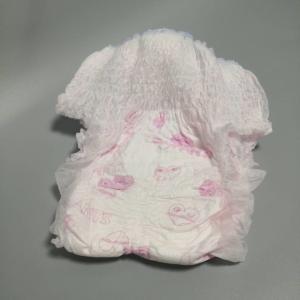 Wholesale Waterproof Soft Thick Hydrophilic Baby Diaper Pants from china suppliers