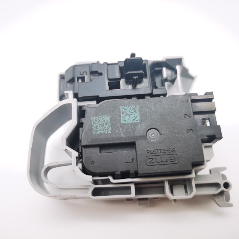 Surmount Plastic Door Lock Switch 128e for Haier Sample Support Washing Machine Parts