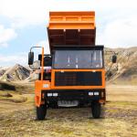 UQ-20 10 Tons Underground Articulated Truck 290HP Diesel Tipper