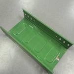 50mm 300mm Height Office Cable Tray Fire Resistance UL94 V-0 Rectangular Shape