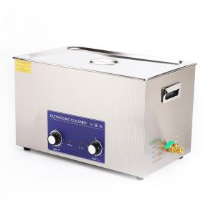 China Customized Mechanical Ultrasonic Cleaner Industrial Ultrasonic Parts Washer on sale