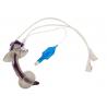 Buy cheap Smooth Surface Plastic Tracheostomy Tube For Opening A Direct Airway from wholesalers