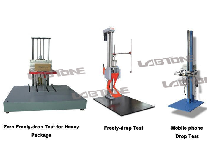Low Maintenance Free Fall Packaging Drop Test Machine: ISTA Standards Compliant