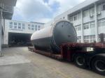 High Temperature Laminated Glass Autoclave Safety In Automotive Industrial