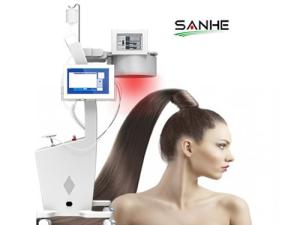Wholesale Beijing Sanhe 2015 Hot selling diode laser hair regrowth machine for hair loss treatment from china suppliers