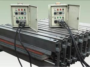 Wholesale Professional Conveyor Belt Vulcanizer With Water Cooling System 35KW 50 Hz from china suppliers