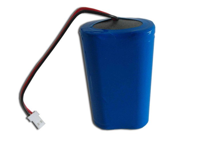 Electronic Toys 2S1P 6.4Ah Rechargeable 3.6 Volt Lithium Battery Pack Eco Friendly