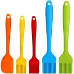 CU Approved Silicone Basting Brush Heat Resistant Bacteriasafe