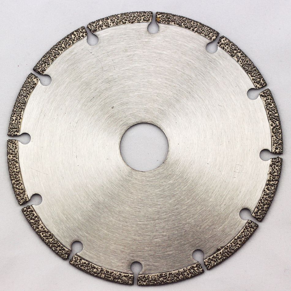 Diamond saw blade(Brazing diamond saw blade)