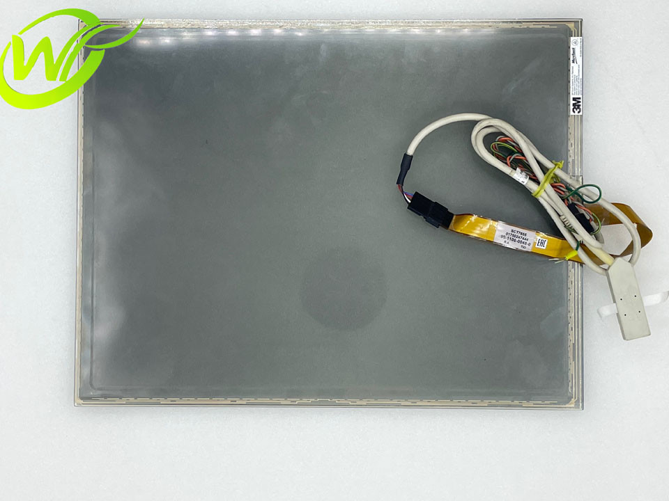 ATM Machine Parts Wincor Nixdorf 01750247444 TouchScreen CTII 15'' Flextail ALCF -2