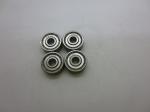 SMR95 Deep Groove bearing OPEN ZZ 2RS 6005 small size Ball Bearing