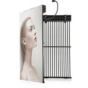 Wholesale Waterproof IP68 P15.62mm Outdoor LED Mesh High Brightness 8000nits from china suppliers