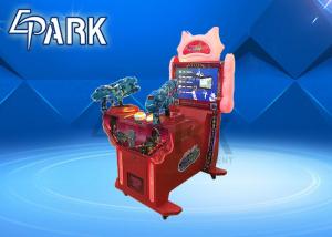 Wholesale Frozen Heroes Electric Shooting Arcade Game Machine For Kids Entertainment from china suppliers