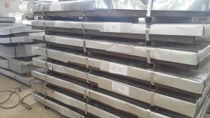Wholesale Cold Rolled Steel Plate 6mm Thick Galvanized Steel Sheet Metal Minimum Spangle from china suppliers