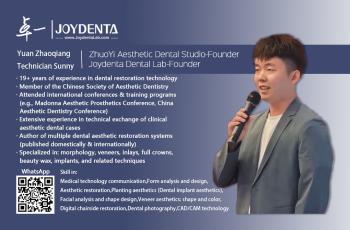 Joydenta dental lab