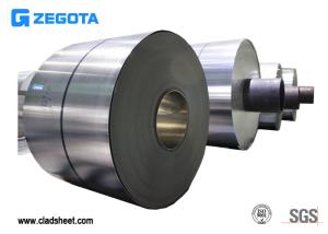 Wholesale 0.03-0.33mm Construction Stainless Steel Clad Plate With High Strength from china suppliers