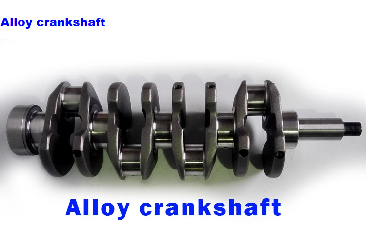 32A20-00010 S4S Diesel Engine Crankshaft