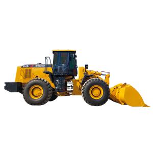 Wholesale Hydraulic Converter Wheel Loader 650B 5-6 Tons 162 KW from china suppliers