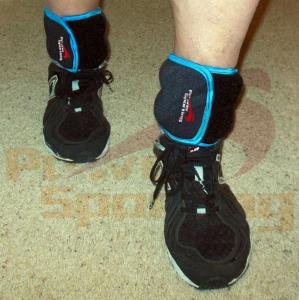 Wholesale Bodybuilding Fitness Neoprene 3LB Wrist/Ankle Weights from china suppliers