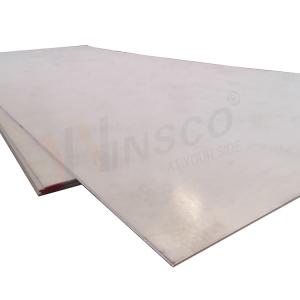 China No.1 Finished 1220mmx4000mm Stainless Steel Plate Hot Rolled on sale