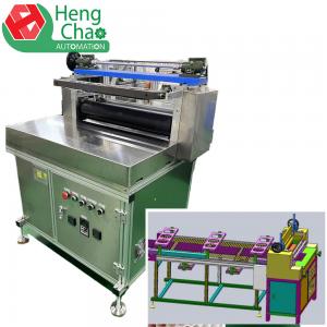 China 10.5KW HVAC Filter Making Machine Gluing PU Filter Making Machine on sale