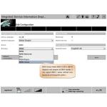 Muti Language Bmw Dealer Diagnostic Software , Car Diagnostic Software For