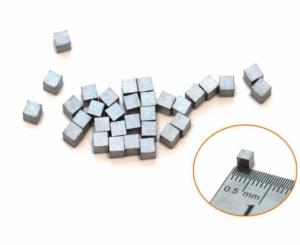 Wholesale YG6 Tungsten Carbide Saw Tips Wood / Stone Cutting Cemented Carbide Tips from china suppliers