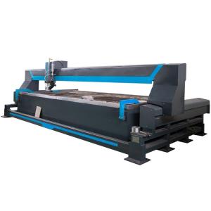 Wholesale 3 Axis Water Jet Cutting Machine from china suppliers