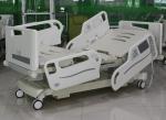 Electric Medical Critical Care Bed For Resuscitation And Emergency Procedures
