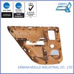 Car Exterior Accessories Plastic Injection Mould Auto Parts Plastic Car Door