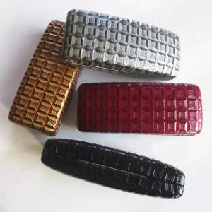 Wholesale Fashionable glasses cases with solid design from china suppliers