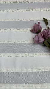 Wholesale High-Quality Lace Fabric for Wedding Dresses Embroidered Mesh Tulle Fabric Material from china suppliers