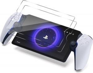 Wholesale Bubble-Free Tempered Glass Screen Protector For PlayStation 5 Portal Handheld, Ultra HD from china suppliers