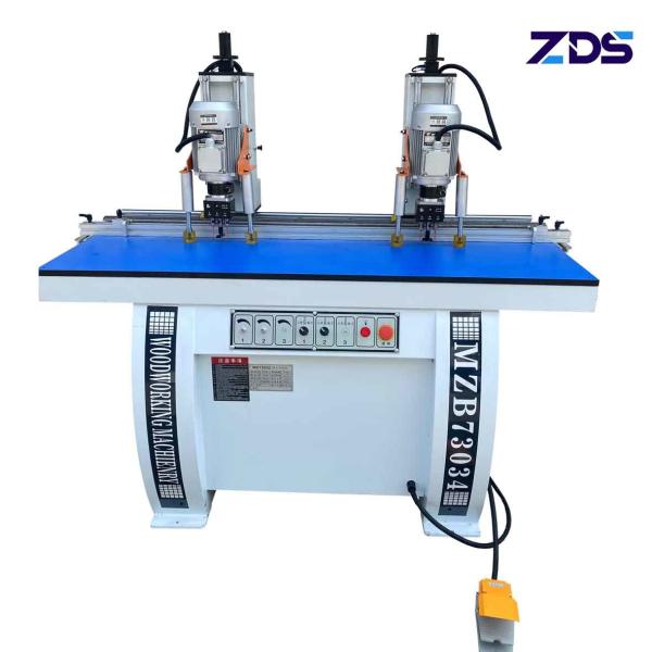 2840r/Min Cabinet Door Hinge Boring Machine Wooden Door Lock Hole Drilling