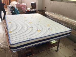 Wholesale Coconut Palm Memory Foam Baby Bed Mattress Bedroom Furniture Healthy from china suppliers