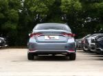 2024 FAW Toyota-Corolla 1.5L CVT Gasoline Compact SUV 4-door 5-seat 2WD
