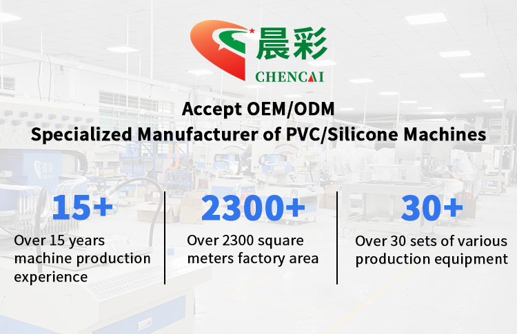 Automatic Silicone Trademark Logo Embossing Machine 2D 3D Label Patch Hot Press Making Machine