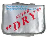 Cooler Bag Food Bags, Lunch Thermal Cooler Bag,Thermal Fabric For Isothermal