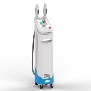 Wholesale 2014 facial device IPL SHR hair removal machine for salon use from china suppliers