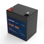 Rechargeable 12v 6ah Lifepo4 Battery LFP Lithium Ion Batteries