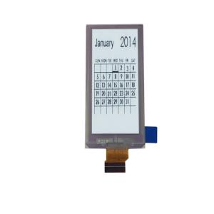 Wholesale E - Ink 2.9inch Colour E Paper Display Esl Wireless E Paper Displays from china suppliers