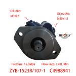 Steering Pump OE C4988941 For Dongfeng Truck DCEC Engine