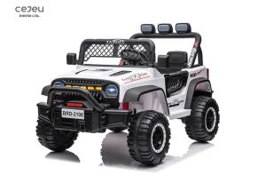 Wholesale 4WD 12V Licensed 2 Seater Kids Ride On Car With Remote from china suppliers