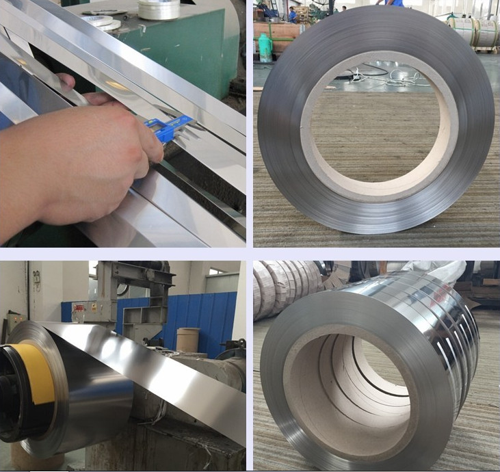 SS304 316 316L Plat Strip Stainless Steel BA Finished Surface