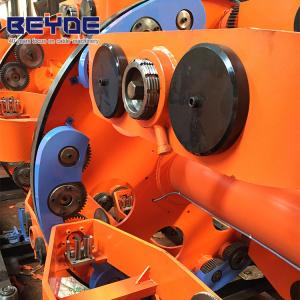 Wholesale JLY710 Cage Planetary Stranding Machine For Cable Core Laying Up from china suppliers