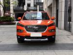 GN15-TF Comfortable Compact SUV , 120KW 5 Seater Luxury SUV Haima S5