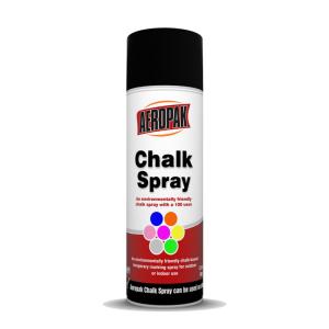 Wholesale 122F 200ml Aeropak Washable Chalk Spray Temporary Marking MSDS from china suppliers
