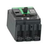 Schneiders Original 400-630A Thermal Magnetic Molded Case Circuit Breaker