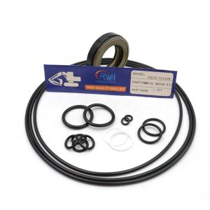 Wholesale Hydraulic Volvo EC210 Excavator Seal Kit NBR PTFE Metal Material from china suppliers